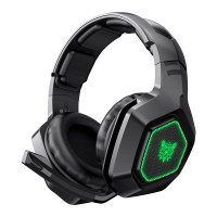 Навушники ONIKUMA Gaming with LED LED K10 2.4 G / 3.5 mm