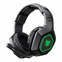 Навушники ONIKUMA Gaming with LED LED K10 2.4 G / 3.5 mm