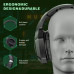 Навушники ONIKUMA Gaming with LED LED K10 2.4 G / 3.5 mm