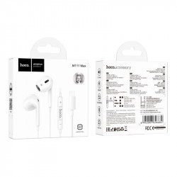 Навушники Hoco Primero digital Headset Lightning M111 Max
