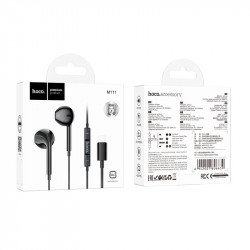 Навушники Hoco Primero digital headset Lightning M111