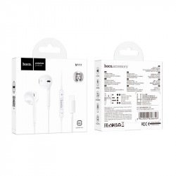 Навушники Hoco Primero digital headset Lightning M111