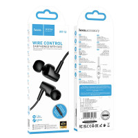 Навушники Hoco Story universal earphones with microphone M112