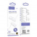 Навушники Hoco Story universal earphones with microphone M112
