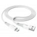 Кабель Hoco Micro USB Ferry charging data cable X70 |1m, 2.4A|