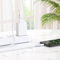 Кабель Hoco Micro USB Ferry charging data cable X70 |1m, 2.4A|