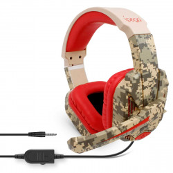 Навушники iPega Gaming PG-R005 |3.5mm, Noice Reduction|