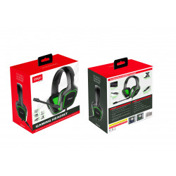 Навушники iPega Gaming PG-R006G |3.5mm, Noice Reduction|