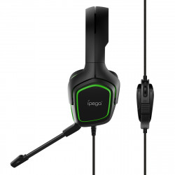 Навушники iPega Gaming PG-R006G |3.5mm, Noice Reduction|