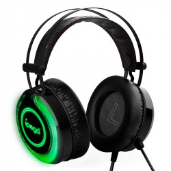 Навушники iPega Gaming with RGB LED PG-R015 Gaming headset |3.5mm, Noice Reduction|