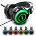Навушники iPega Gaming with RGB LED PG-R015 Gaming headset |3.5mm, Noice Reduction|