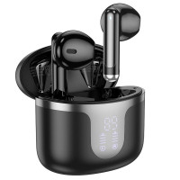 Навушники Hoco Snowflake true wireless BT headset EQ7 |BT5.3, 40/300mAh, 7h|