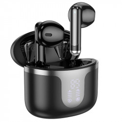Навушники Hoco Snowflake true wireless BT headset EQ7 |BT5.3, 40/300mAh, 7h|