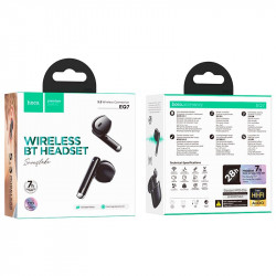 Навушники Hoco Snowflake true wireless BT headset EQ7 |BT5.3, 40/300mAh, 7h|