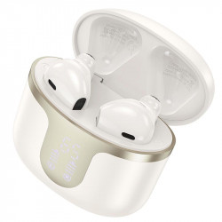 Навушники Hoco Snowflake true wireless BT headset EQ7 |BT5.3, 40/300mAh, 7h|