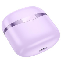 Навушники Hoco Snowflake true wireless BT headset EQ7 |BT5.3, 40/300mAh, 7h|