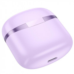 Навушники Hoco Snowflake true wireless BT headset EQ7 |BT5.3, 40/300mAh, 7h|