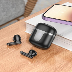 Навушники Hoco Snowflake true wireless BT headset EQ7 |BT5.3, 40/300mAh, 7h|