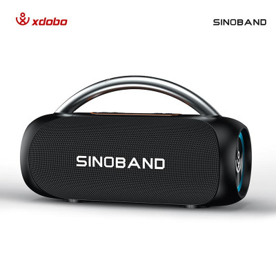 Акустика Xdobo Sinoband Youth IPX5 |BT5.3, TWS, AUX/USB, 60W,12h|