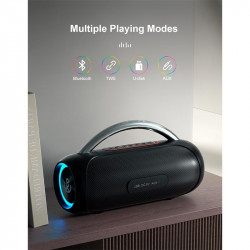 Акустика Xdobo Sinoband Youth IPX5 |BT5.3, TWS, AUX/USB, 60W,12h|