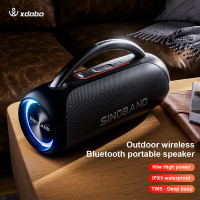 Акустика Xdobo Sinoband Youth IPX5 |BT5.3, TWS, AUX/USB, 60W,12h|