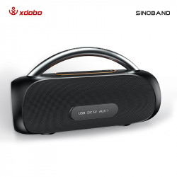 Акустика Xdobo Sinoband Youth IPX5 |BT5.3, TWS, AUX/USB, 60W,12h|