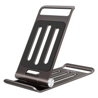 Тримач HOCO Elegant metal folding desktop holder PH49
