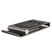 Тримач HOCO Elegant metal folding desktop holder PH49