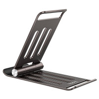 Тримач HOCO Elegant metal folding desktop holder PH49