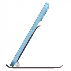 Тримач HOCO Elegant metal folding desktop holder PH49