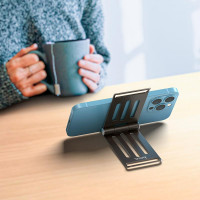 Тримач HOCO Elegant metal folding desktop holder PH49
