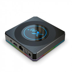 Android TV приставка Amlogic TV BOX X96x4 Air |S905X4, 4GB RAM, 32GB ROM|