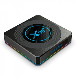 Android TV приставка Amlogic TV BOX X96x4 Air |S905X4, 4GB RAM, 32GB ROM|