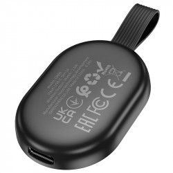 Зарядка Qi HOCO Whale watch wireless charger for iWatch CW60