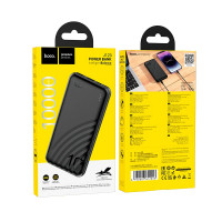 УМБ HOCO Element power bank J123 10000mah |2USB/1Type-C, 2A|