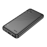 УМБ HOCO Element power bank J123 10000mah |2USB/1Type-C, 2A|