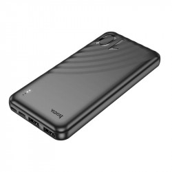 УМБ HOCO Element power bank J123 10000mah |2USB/1Type-C, 2A|