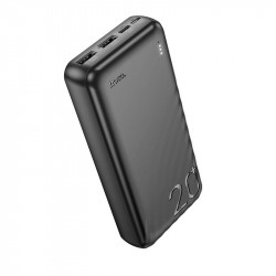 УМБ HOCO Element power bank J123A 20000mAh |2USB/1Type-C, 2A|