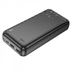 УМБ HOCO Element power bank J123A 20000mAh |2USB/1Type-C, 2A|