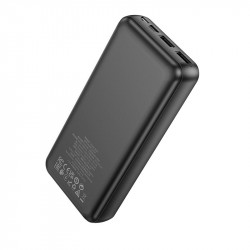 УМБ HOCO Element power bank J123A 20000mAh |2USB/1Type-C, 2A|