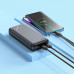 УМБ HOCO Element power bank J123A 20000mAh |2USB/1Type-C, 2A|