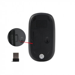 Миша MeeTion Wireless Mouse 2.4 G MT-R547