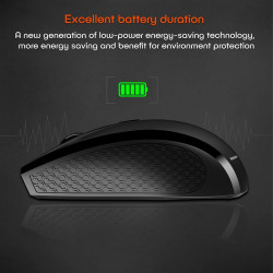 Миша MeeTion Wireless Mouse 2.4 G MT-R560