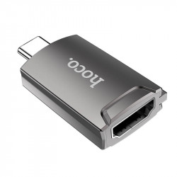 Перехідник Hoco Type-C to HDMI Easy flow adapter UA19 |4K|