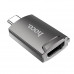 Перехідник Hoco Type-C to HDMI Easy flow adapter UA19 |4K|