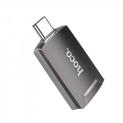 Перехідник Hoco Type-C to HDMI Easy flow adapter UA19 |4K|