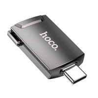 Перехідник Hoco Type-C to HDMI Easy flow adapter UA19 |4K|