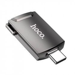 Перехідник Hoco Type-C to HDMI Easy flow adapter UA19 |4K|
