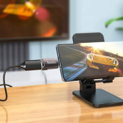Перехідник Hoco Type-C to HDMI Easy flow adapter UA19 |4K|