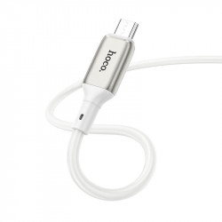 Кабель Hoco Micro USB Howdy charging data cable X66 |1m, 2.4A|